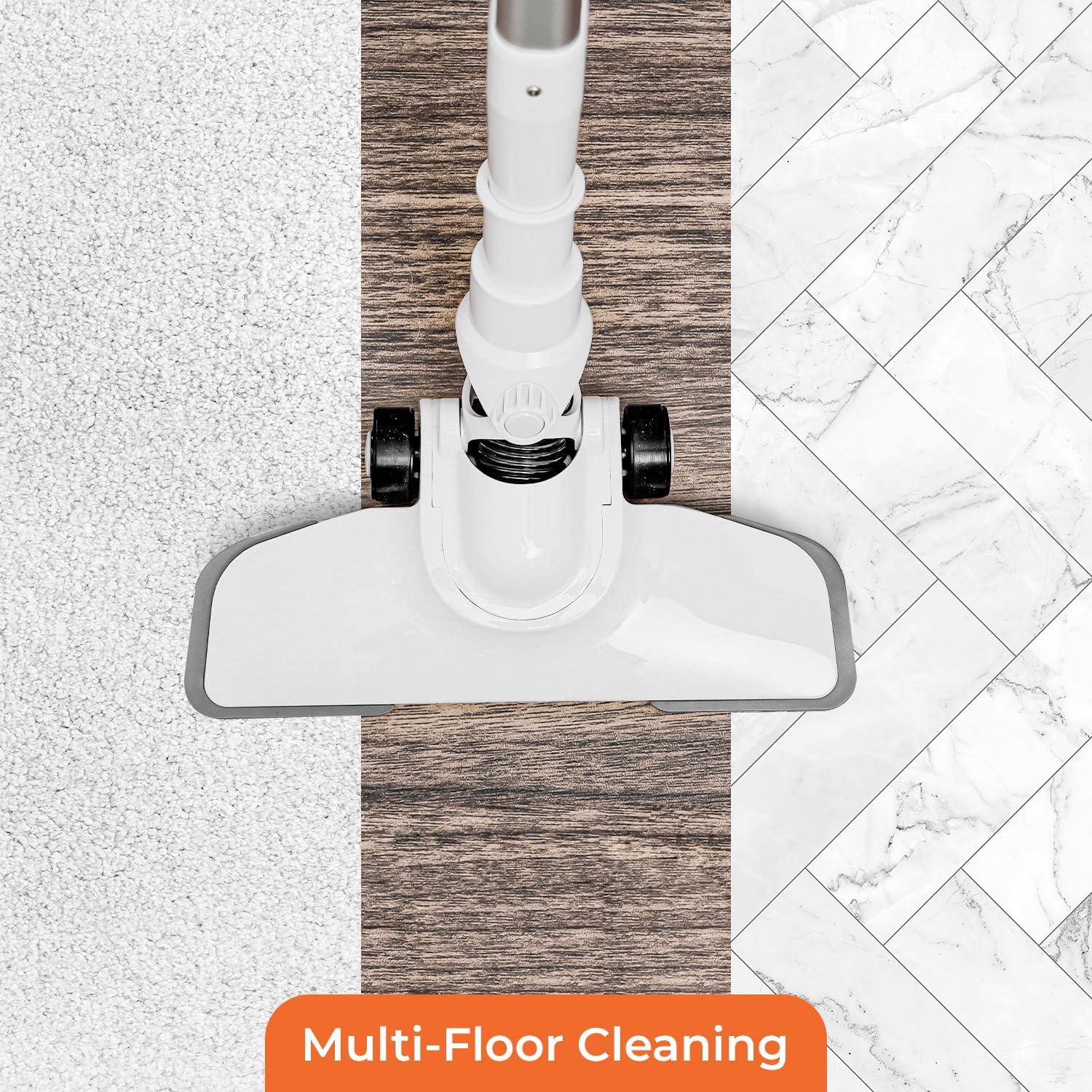 GEEPAS Vacuum Cleaner 0.9L Dust Bag Capacity, 600W Powerful Motor GVC2596N - Al Kabayel Discount CentreGEEPAS Vacuum Cleaner 0.9L Dust Bag Capacity, 600W Powerful Motor GVC2596NVacuum CleanersGEEPASAl Kabayel Discount Centre