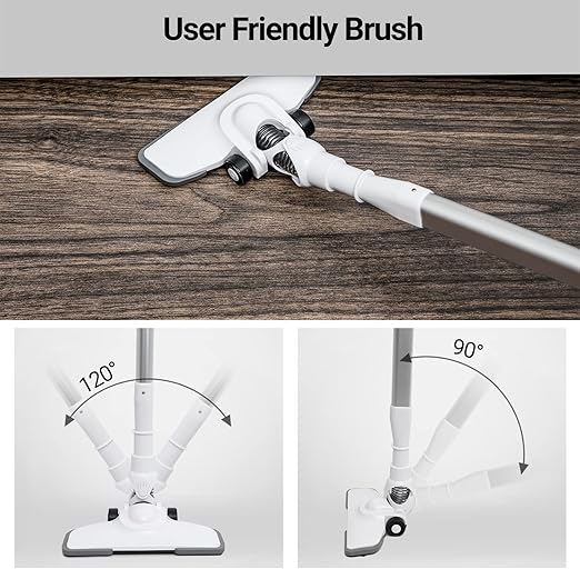 GEEPAS Vacuum Cleaner 0.9L Dust Bag Capacity, 600W Powerful Motor GVC2596N - Al Kabayel Discount CentreGEEPAS Vacuum Cleaner 0.9L Dust Bag Capacity, 600W Powerful Motor GVC2596NVacuum CleanersGEEPASAl Kabayel Discount Centre