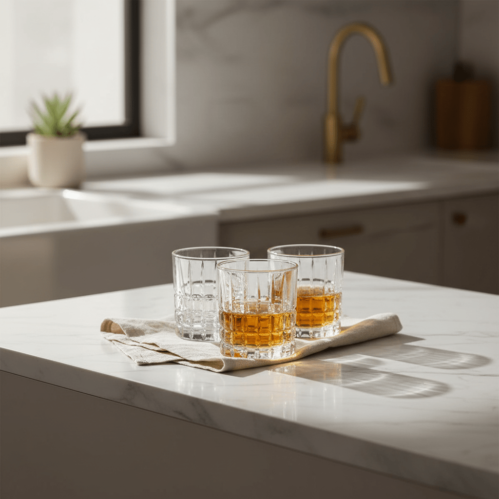 Germax Large Capacity Clear Glass Tumblers – Heavy Duty Drinkware Set, 3 Pieces, 338 ml - Al Kabayel Discount CentreGermax Large Capacity Clear Glass Tumblers – Heavy Duty Drinkware Set, 3 Pieces, 338 mlTumblersGERMAXAl Kabayel Discount Centre