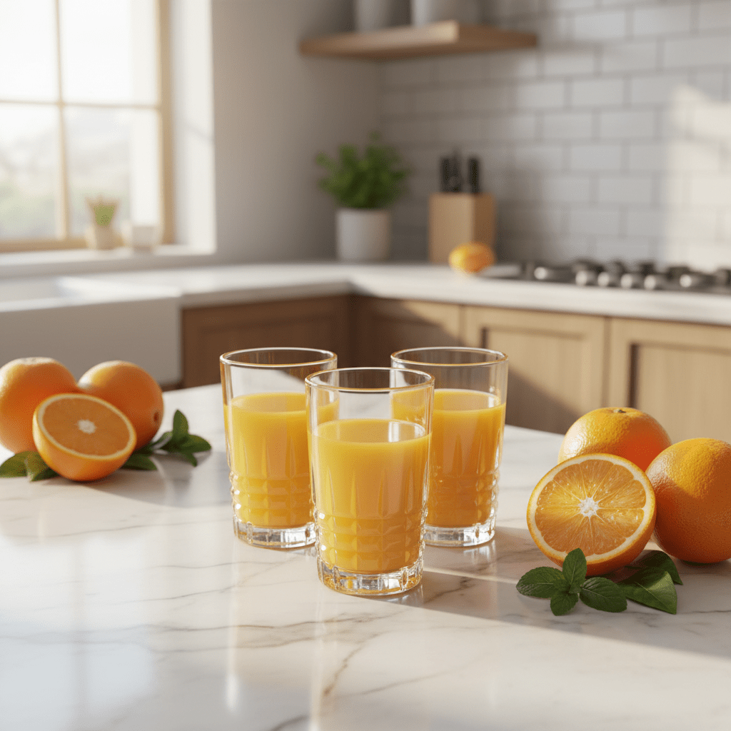 Germax Premium Highball Glass Tumblers – Tall Clear Drinkware Set for Juice & Cocktails, 3 Pieces, 250 ml - Al Kabayel Discount CentreGermax Premium Highball Glass Tumblers – Tall Clear Drinkware Set for Juice & Cocktails, 3 Pieces, 250 mlTumblersGERMAXAl Kabayel Discount Centre