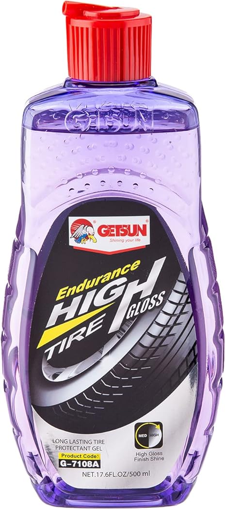 Getsun Endurance High Tire Gloss - 500ml - Al Kabayel Discount CentreGetsun Endurance High Tire Gloss - 500mlAutomotiveGetsunAl Kabayel Discount Centre