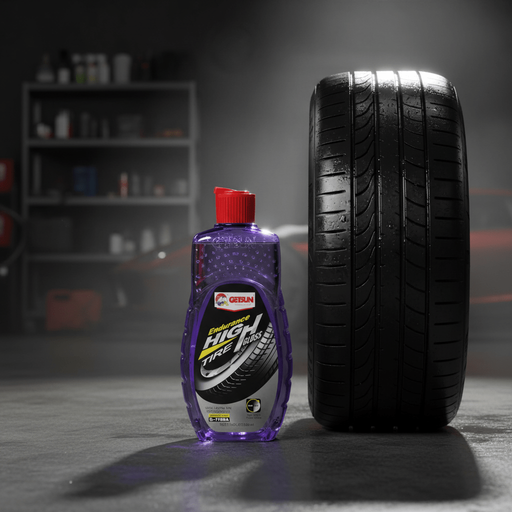 Getsun Endurance High Tire Gloss - 500ml - Al Kabayel Discount CentreGetsun Endurance High Tire Gloss - 500mlAutomotiveGetsunAl Kabayel Discount Centre