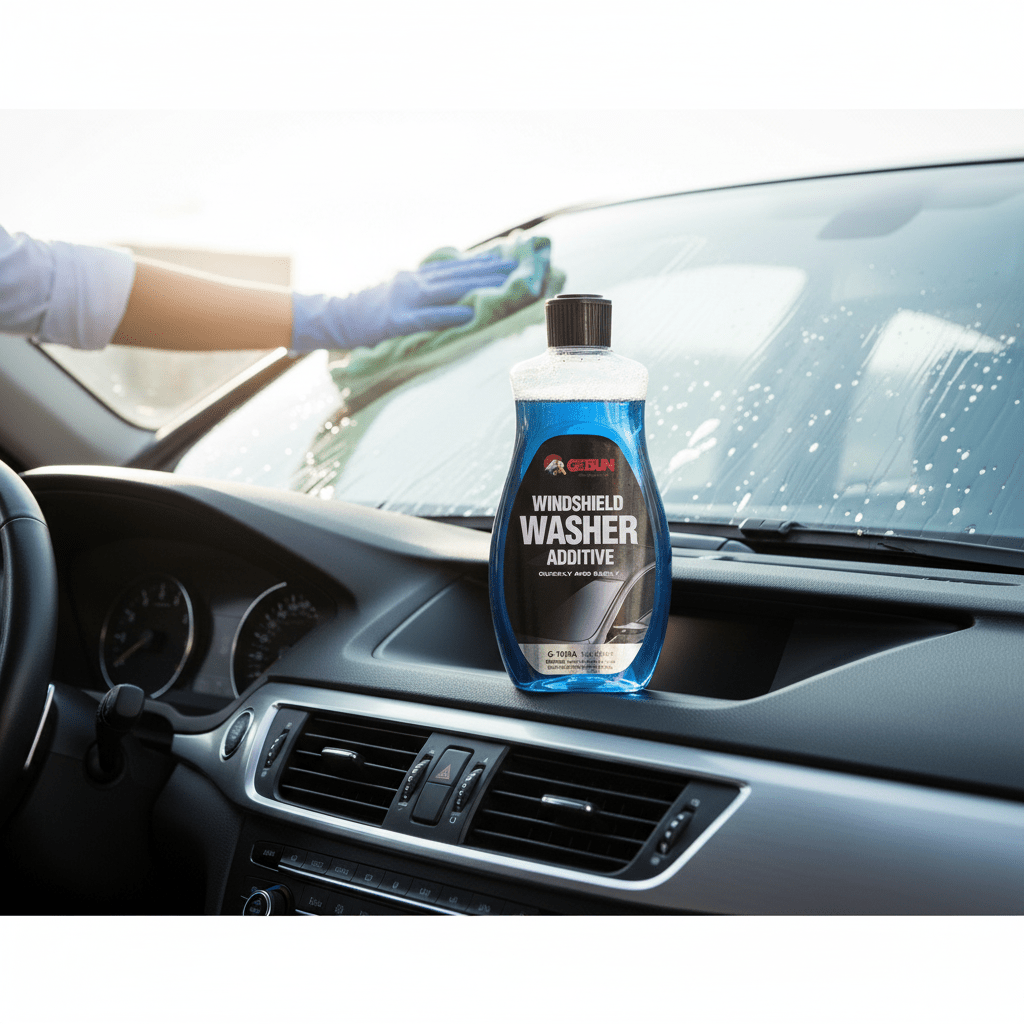 Getsun Windshield Washer Additive - 500ml - Al Kabayel Discount CentreGetsun Windshield Washer Additive - 500mlAutomotiveGetsunAl Kabayel Discount Centre
