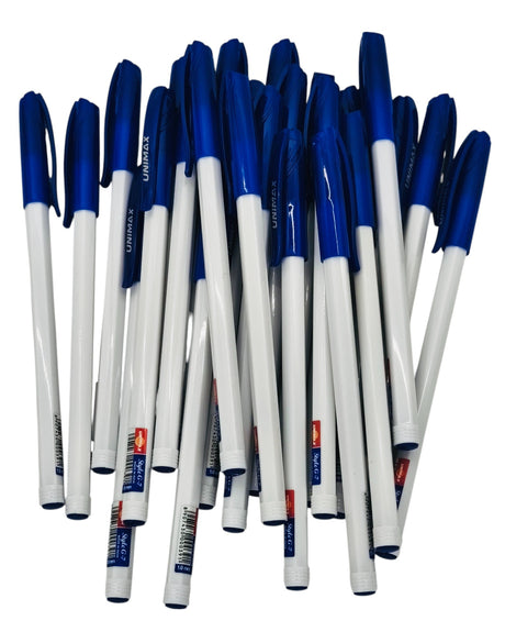 GIGIS 25pcs Style G - 7 Ball Point Pen 1.0mm, Blue - Al Kabayel Discount CentreGIGIS 25pcs Style G - 7 Ball Point Pen 1.0mm, BluePens, Pencils & MarkersGIGISAl Kabayel Discount Centre