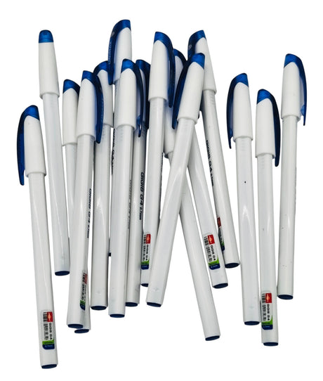 GIGIS 25pcs Unimax G4 0.7mm Ball Point Pen, Blue - Al Kabayel Discount CentreGIGIS 25pcs Unimax G4 0.7mm Ball Point Pen, BluePens, Pencils & MarkersGIGISAl Kabayel Discount Centre