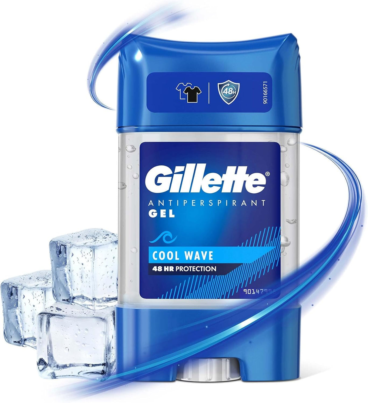 Gillette Gillette Stick Clear Gel Cool Wave - 70ML - Al Kabayel Discount CentreGillette Gillette Stick Clear Gel Cool Wave - 70MLDeodorants & AntiperspirantsGILLETTEAl Kabayel Discount Centre