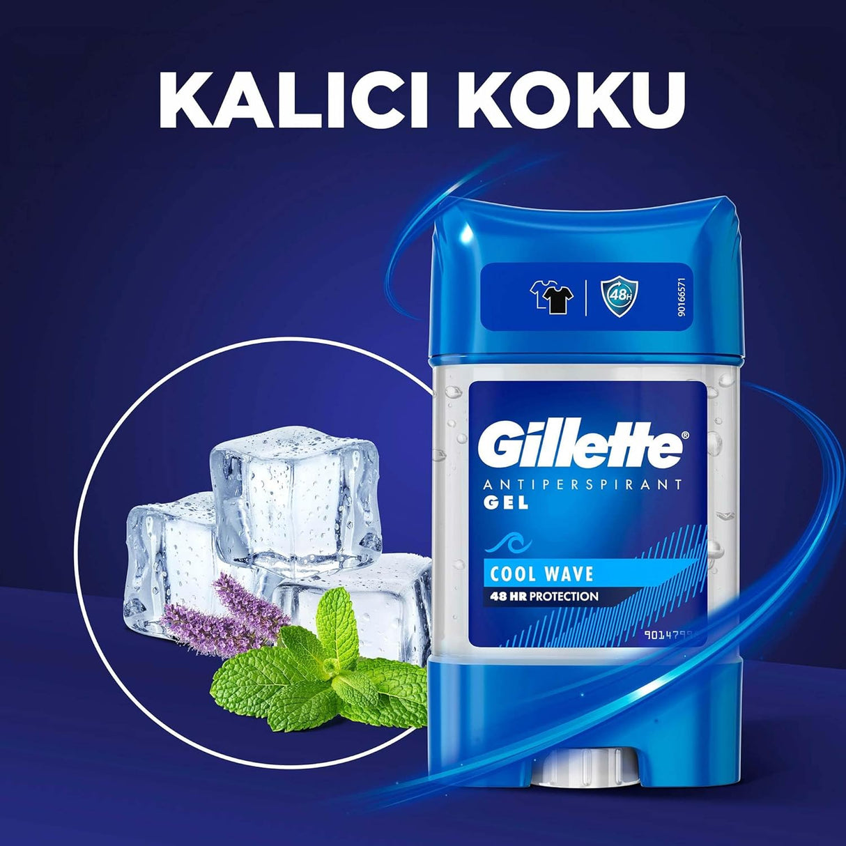 Gillette Gillette Stick Clear Gel Cool Wave - 70ML - Al Kabayel Discount CentreGillette Gillette Stick Clear Gel Cool Wave - 70MLDeodorants & AntiperspirantsGILLETTEAl Kabayel Discount Centre