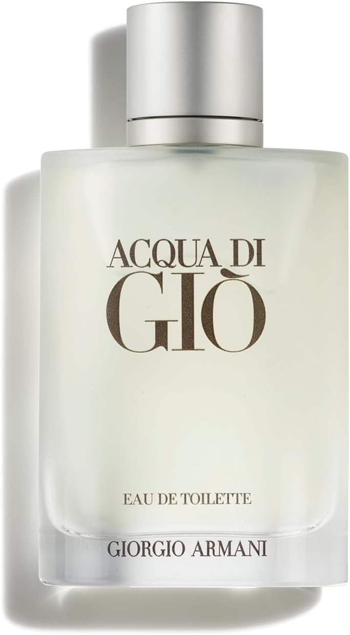 Giorgio Armani Acqua Di Gio Perfume EDT, Refillable Spray - 100ml - Al Kabayel Discount CentreGiorgio Armani Acqua Di Gio Perfume EDT, Refillable Spray - 100mlPerfumesGIORGIO ARMANIAl Kabayel Discount Centre