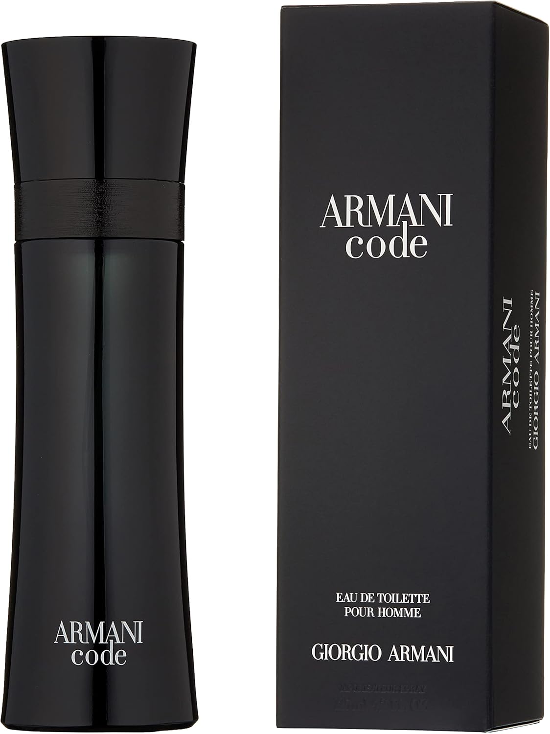 Giorgio Armani - Armani Code Perfume EDT for Men - 125ml - Al Kabayel Discount CentreGiorgio Armani - Armani Code Perfume EDT for Men - 125mlPerfumesGIORGIO ARMANIAl Kabayel Discount Centre