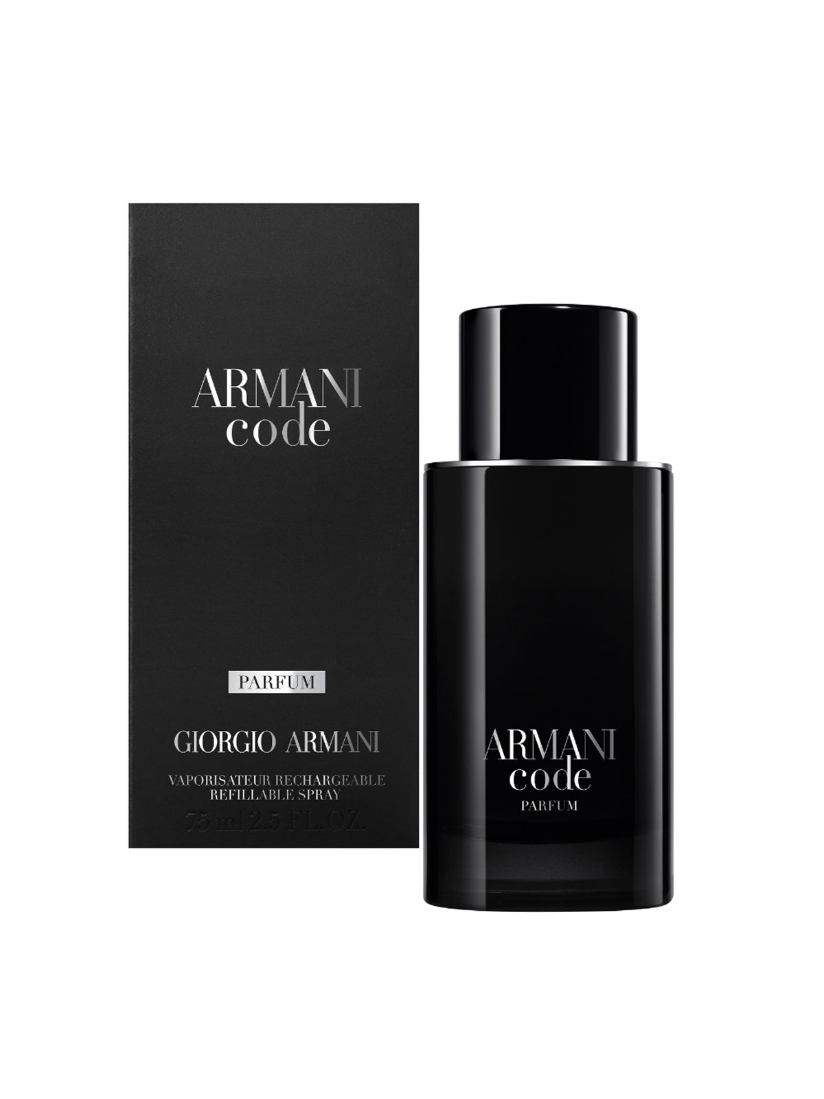 Giorgio Armani - Armani Code Perfume, Refillable Spray for Men - 125ml - Al Kabayel Discount CentreGiorgio Armani - Armani Code Perfume, Refillable Spray for Men - 125mlPerfumesGIORGIO ARMANIAl Kabayel Discount Centre