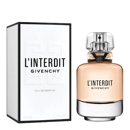 Givenchy L'Interdit for Women EDP - 80ml - Al Kabayel Discount CentreGivenchy L'Interdit for Women EDP - 80mlPerfumesGIVENCHYAl Kabayel Discount Centre