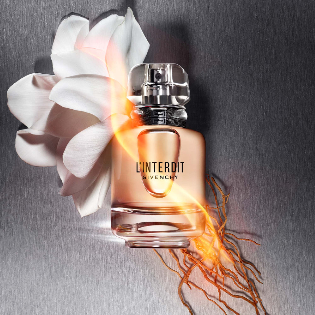 Givenchy L'Interdit for Women EDP - 80ml - Al Kabayel Discount CentreGivenchy L'Interdit for Women EDP - 80mlPerfumesGIVENCHYAl Kabayel Discount Centre