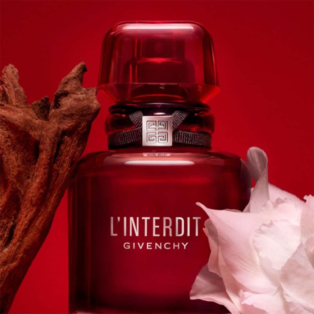 Givenchy L'Interdit Rouge Ultimate for Women EDP - 80ml - Al Kabayel Discount CentreGivenchy L'Interdit Rouge Ultimate for Women EDP - 80mlPerfumesGIVENCHYAl Kabayel Discount Centre