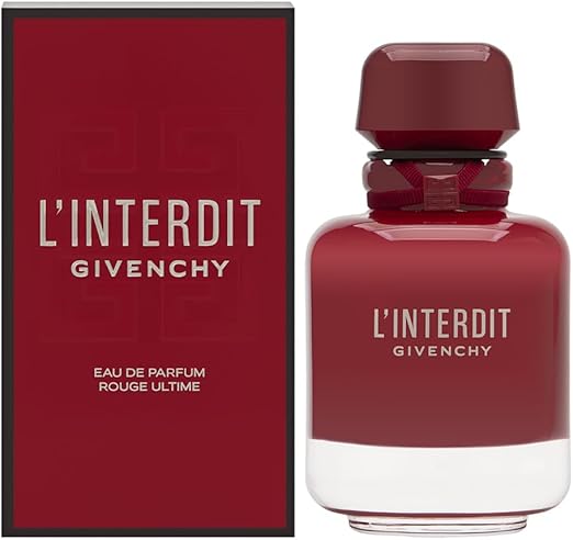 Givenchy L'Interdit Rouge Ultimate for Women EDP - 80ml - Al Kabayel Discount CentreGivenchy L'Interdit Rouge Ultimate for Women EDP - 80mlPerfumesGIVENCHYAl Kabayel Discount Centre