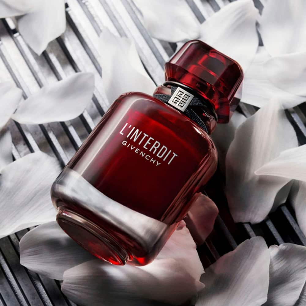 Givenchy L'Interdit Rouge Ultimate for Women EDP - 80ml - Al Kabayel Discount CentreGivenchy L'Interdit Rouge Ultimate for Women EDP - 80mlPerfumesGIVENCHYAl Kabayel Discount Centre