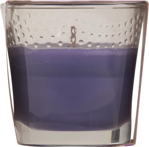 Glade Tranquil Lavender & Aloe Scented Candle, Fragrance Infused With Essential Oils, 3.4Oz - Al Kabayel Discount CentreGlade Tranquil Lavender & Aloe Scented Candle, Fragrance Infused With Essential Oils, 3.4OzHome FragrancesGLADEAl Kabayel Discount Centre