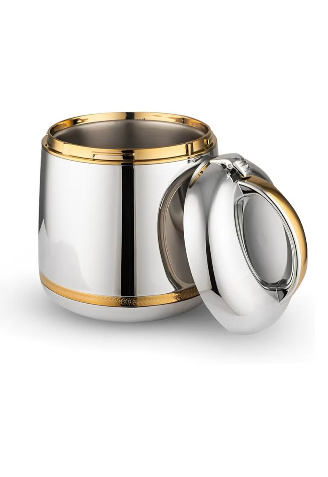 GOLDEN FIRE Small Tall Shape Food Warmer 1500ml - CL766 - Al Kabayel Discount CentreGOLDEN FIRE Small Tall Shape Food Warmer 1500ml - CL766Casseroles & Stock PotsGOLDEN FIREAl Kabayel Discount Centre