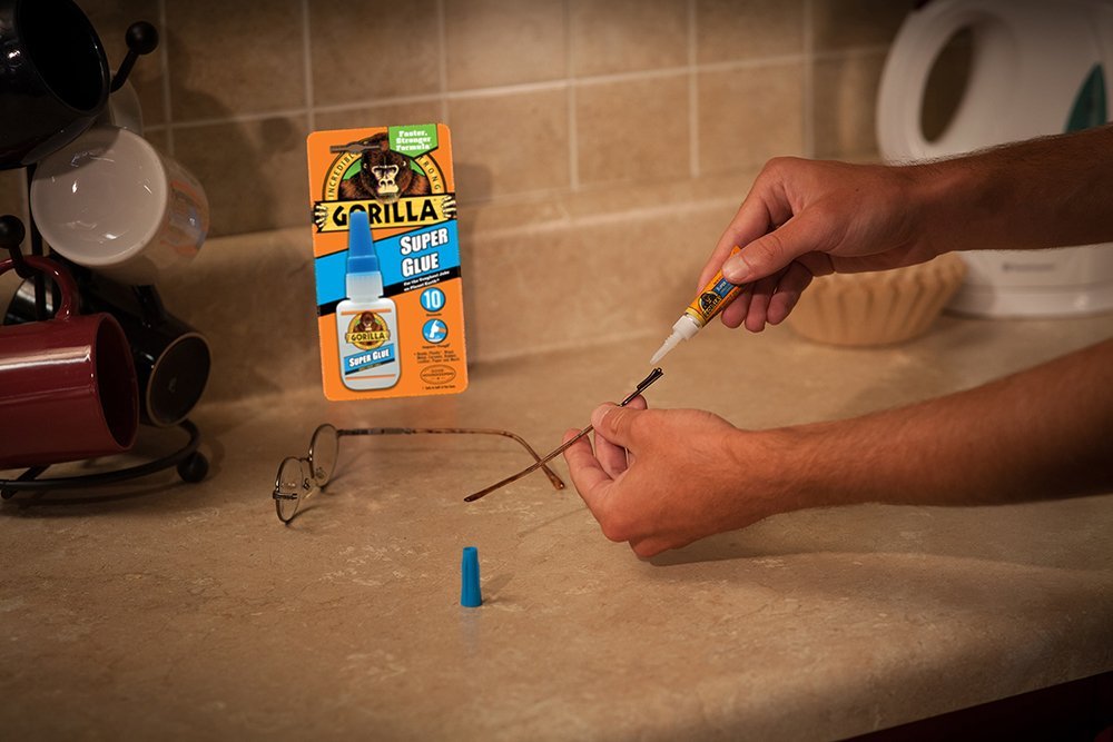 Gorilla 3g Super Glue Tube – Strong, Clear, Quick - Bond Adhesive - Al Kabayel Discount CentreGorilla 3g Super Glue Tube – Strong, Clear, Quick - Bond AdhesiveGlueGORILLAAl Kabayel Discount Centre