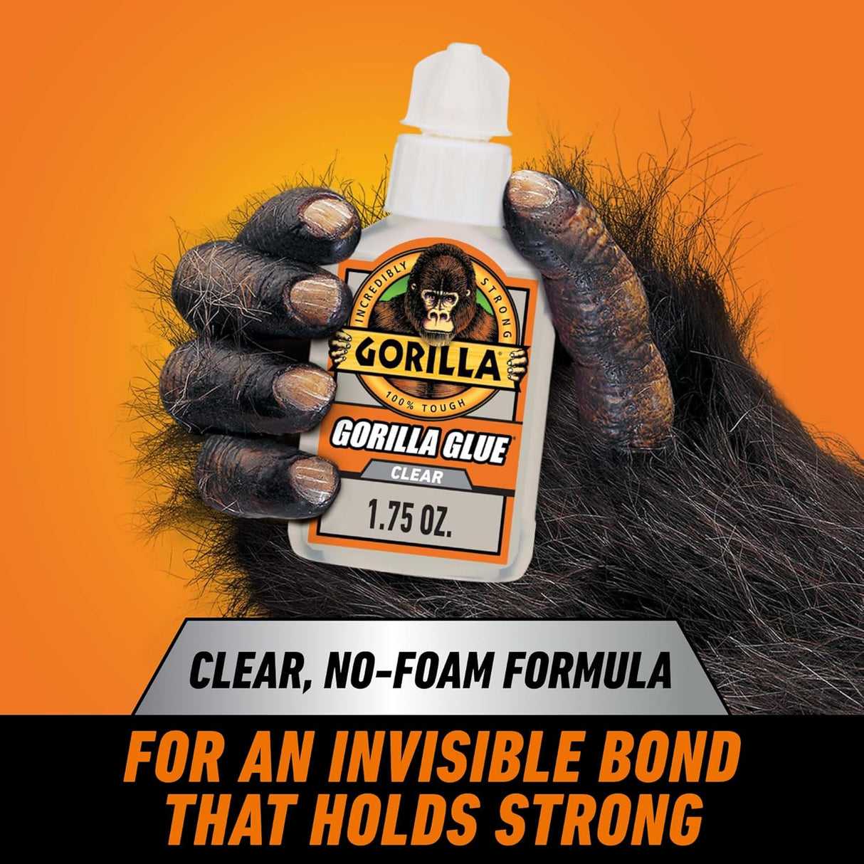 Gorilla High Strength Clear Glue 1.75 oz – Heavy - Duty All - Purpose Adhesive - Al Kabayel Discount CentreGorilla High Strength Clear Glue 1.75 oz – Heavy - Duty All - Purpose AdhesiveGlueGORILLAAl Kabayel Discount Centre