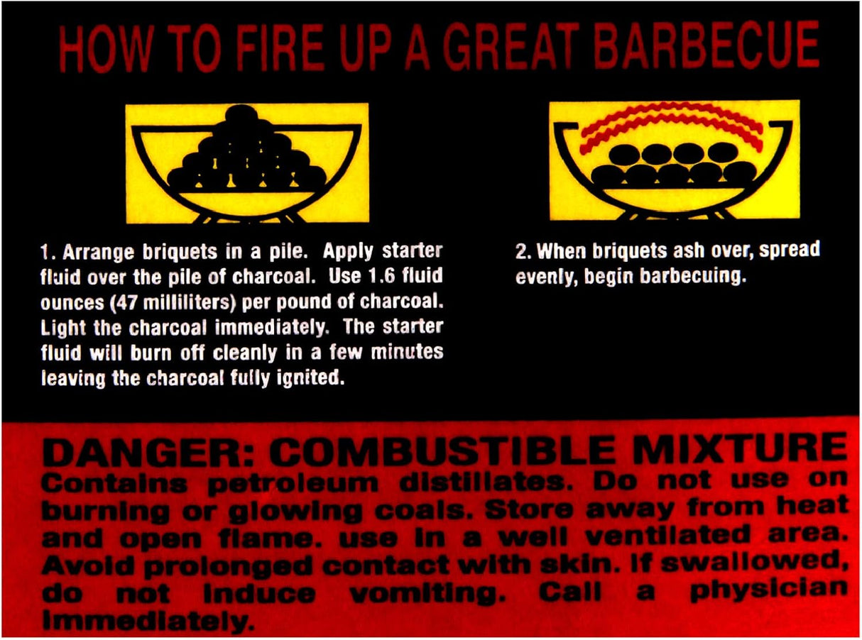 Grill Time Charcoal Lighter 32Oz/946Ml - Al Kabayel Discount CenterGrill Time Charcoal Lighter 32Oz/946MlBarbecue & Outdoor DiningGRILL TIMEAl Kabayel Discount Center