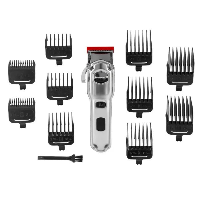 Geepas Cordless Rechargeable Hair & Beard Trimmer GTR57510