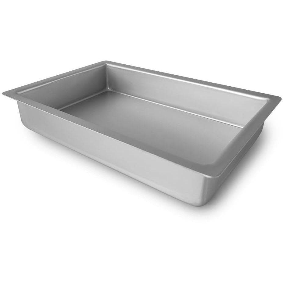 Guardini Anodized Aluminium Rectangular Bake & Roast Pan with Removable Bottom 18cm*28cm*5cm - Al Kabayel Discount CentreGuardini Anodized Aluminium Rectangular Bake & Roast Pan with Removable Bottom 18cm*28cm*5cmRoasting PansGUARDINIAl Kabayel Discount Centre