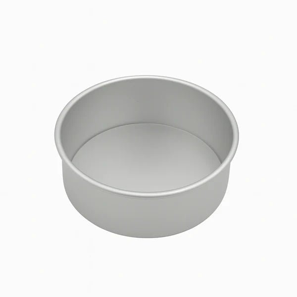 Guardini Anodized Aluminium Round Cake Tin with Removable Bottom 20cm*7.5cm - Al Kabayel Discount CentreGuardini Anodized Aluminium Round Cake Tin with Removable Bottom 20cm*7.5cmRoasting PansGUARDINIAl Kabayel Discount Centre