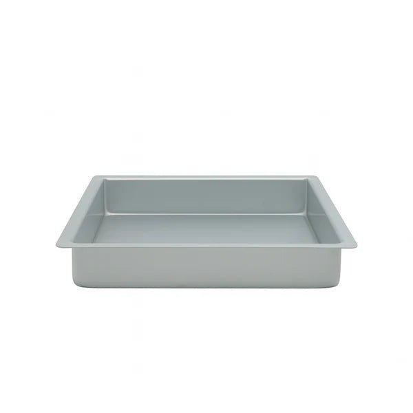 Guardini Anodized Aluminium Square Bake & Roast Pan/ Springform with Removable Bottom 26cm*26cm*5cm - Al Kabayel Discount CentreGuardini Anodized Aluminium Square Bake & Roast Pan/ Springform with Removable Bottom 26cm*26cm*5cmRoasting PansGUARDINIAl Kabayel Discount Centre