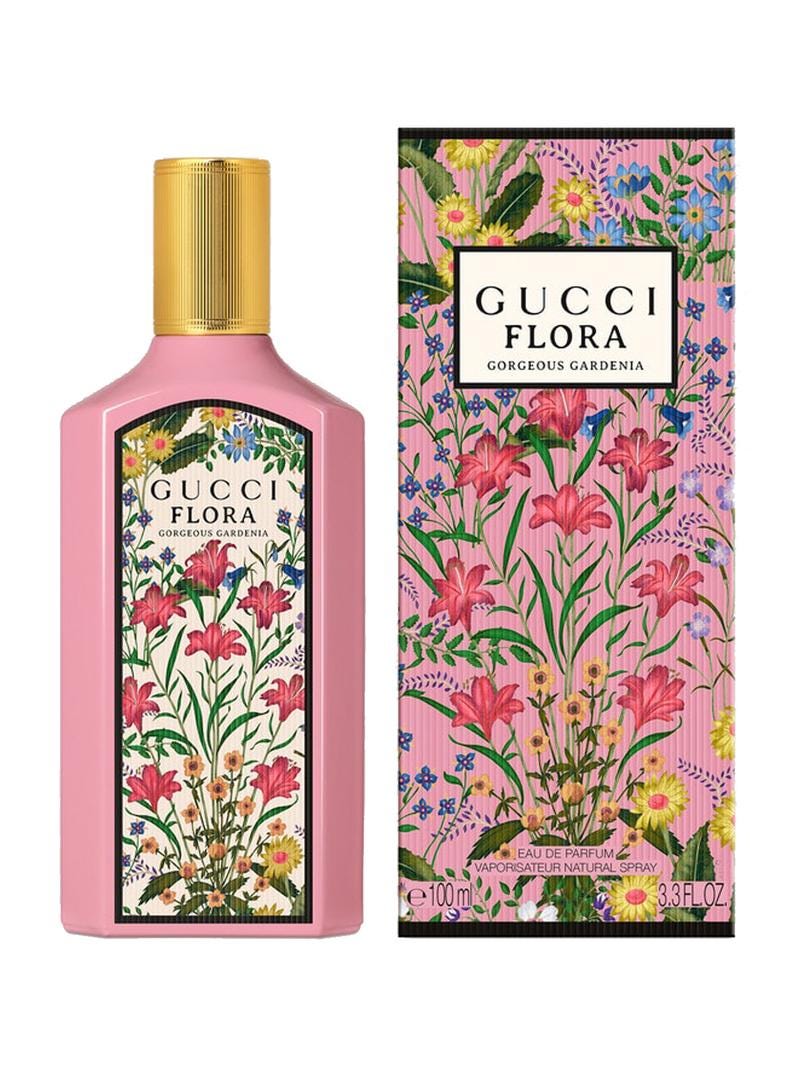 Gucci Flora Gorgeous Gardenia EDP - 100ml - Al Kabayel Discount CentreGucci Flora Gorgeous Gardenia EDP - 100mlPerfumesGUCCIAl Kabayel Discount Centre