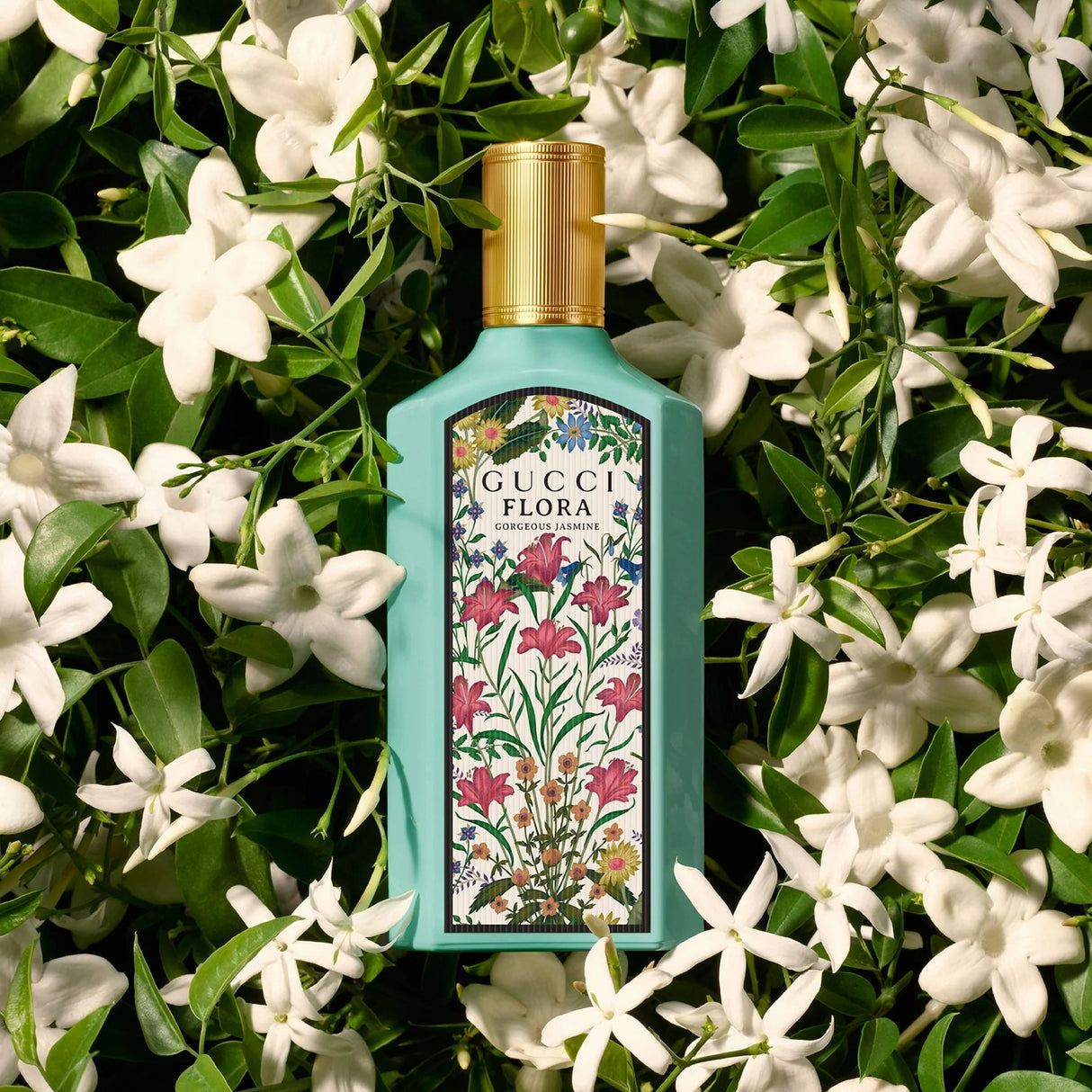 Gucci Flora Gorgeous Jasmine EDP - 100ml - Al Kabayel Discount CentreGucci Flora Gorgeous Jasmine EDP - 100mlPerfumesGUCCIAl Kabayel Discount Centre