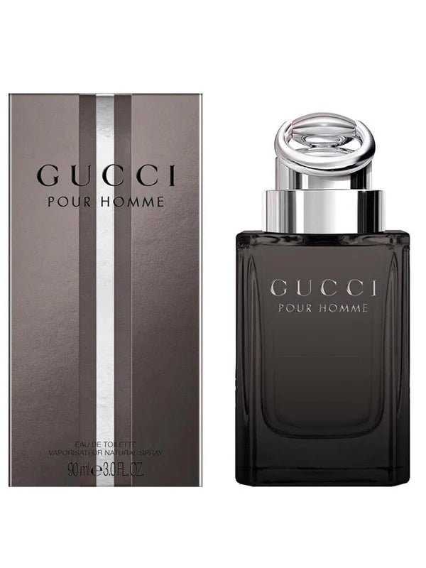 Gucci Pour Homme EDT for Men - 90ml - Al Kabayel Discount CentreGucci Pour Homme EDT for Men - 90mlPerfumesGUCCIAl Kabayel Discount Centre
