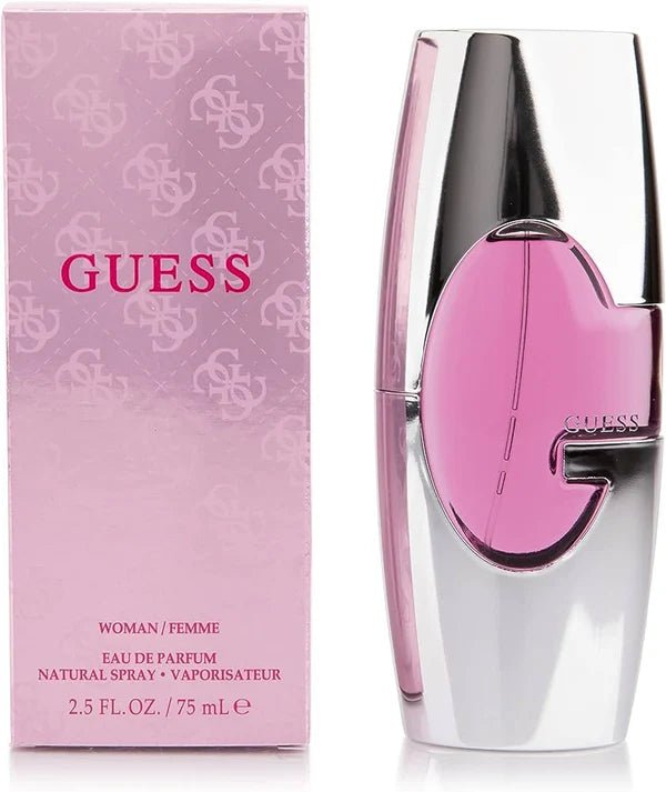Guess Pink for Women EDP - 75ml - Al Kabayel Discount CentreGuess Pink for Women EDP - 75mlPerfumesGUESSAl Kabayel Discount Centre