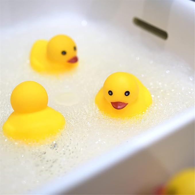 HAJIABAO 9 - Piece Colorful Bath Duck Set – Floating Toys for Fun and Safe Bath Time Play - Al Kabayel Discount CentreHAJIABAO 9 - Piece Colorful Bath Duck Set – Floating Toys for Fun and Safe Bath Time PlayBaby & toddler toysHAJIABAOAl Kabayel Discount Centre
