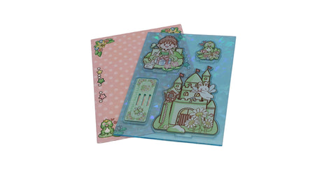 Happy Princess Sticker - Al Kabayel Discount CentreHappy Princess StickerLabels & StampsAKDCAl Kabayel Discount Centre