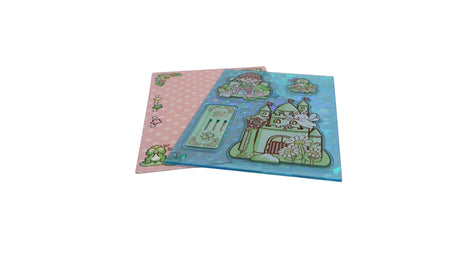 Happy Princess Sticker - Al Kabayel Discount CentreHappy Princess StickerLabels & StampsAKDCAl Kabayel Discount Centre