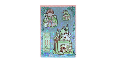 Happy Princess Sticker - Al Kabayel Discount CentreHappy Princess StickerLabels & StampsAKDCAl Kabayel Discount Centre