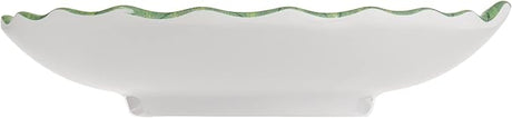 Harmony 140029 Rounded Plate 15 * 2.5cm Green - Al Kabayel Dicount CenterHarmony 140029 Rounded Plate 15 * 2.5cm GreenplatesharmonyAl Kabayel Dicount Center
