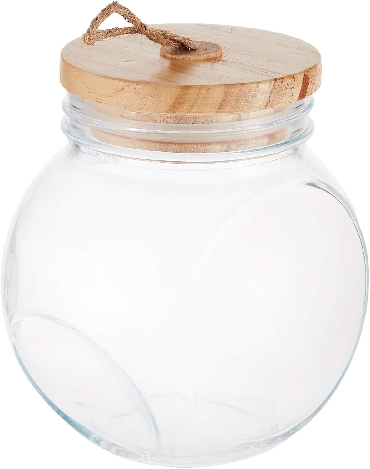 Harmony 2724623316215 680 ml Glass Jar with Wooden Lid - Al Kabayel Dicount CenterHarmony 2724623316215 680 ml Glass Jar with Wooden Lidglass jarharmonyAl Kabayel Dicount Center
