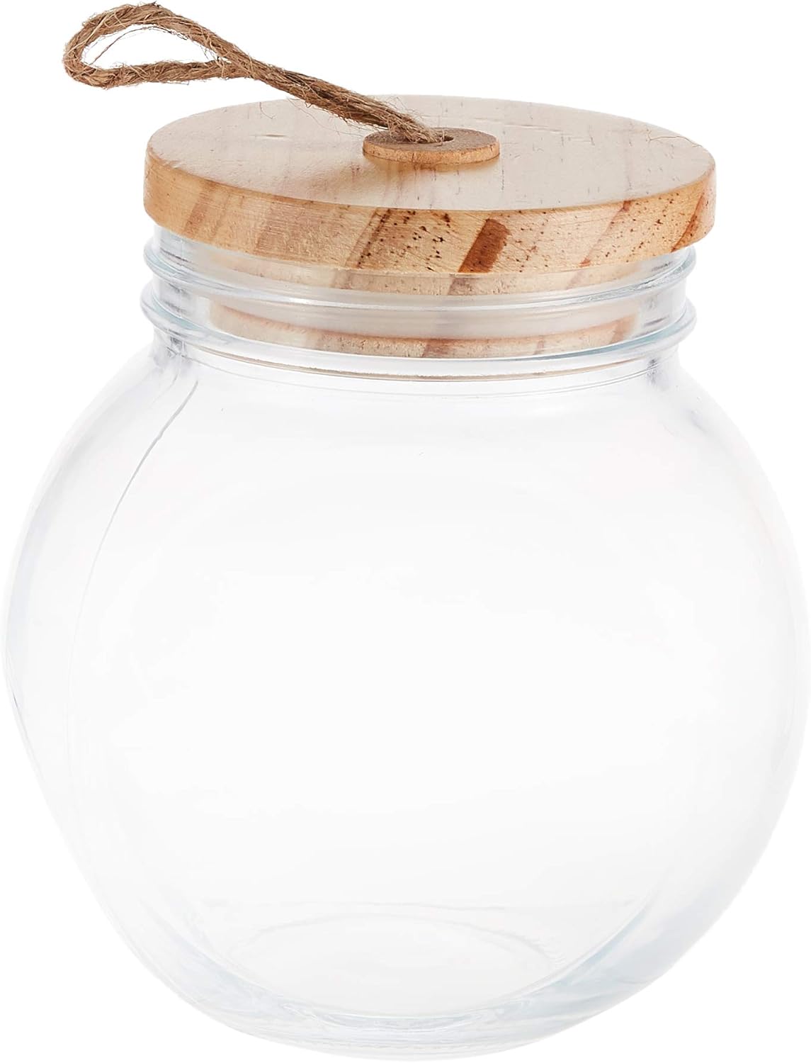 Harmony 2724623316215 680 ml Glass Jar with Wooden Lid - Al Kabayel Dicount CenterHarmony 2724623316215 680 ml Glass Jar with Wooden Lidglass jarharmonyAl Kabayel Dicount Center
