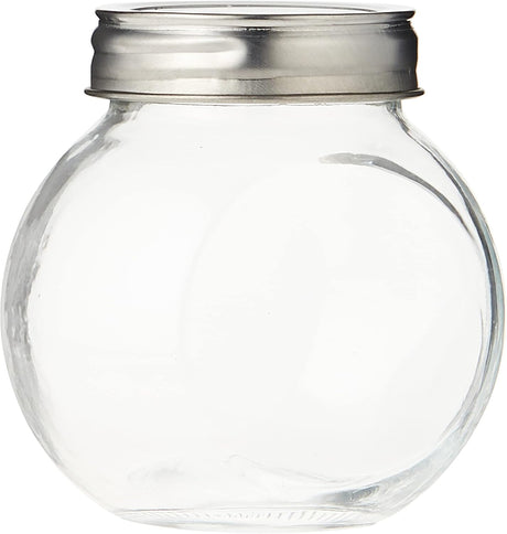 Harmony 4 Pieces Set Candy Jar, OR045, 8x6.5x8.5 cm/200 ml - Al Kabayel Dicount CenterHarmony 4 Pieces Set Candy Jar, OR045, 8x6.5x8.5 cm/200 mlOrganizers & AccessoriesharmonyAl Kabayel Dicount Center