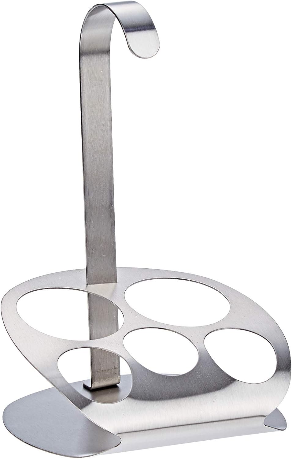 Harmony 83123 Salt And Pepper Shakers And Oil And Vinegar Bottles Set With Metal Stand Set - 5 Pieces - Clear - Al Kabayel Dicount CenterHarmony 83123 Salt And Pepper Shakers And Oil And Vinegar Bottles Set With Metal Stand Set - 5 Pieces - ClearOrganizers & AccessoriesharmonyAl Kabayel Dicount Center