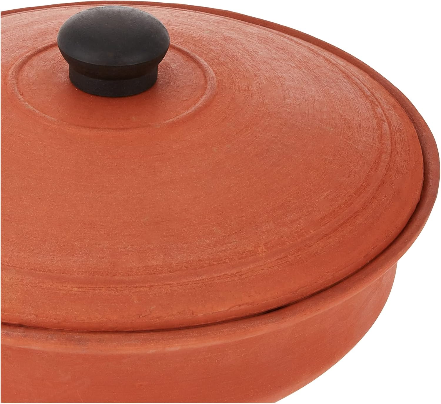 Harmony Clay Sonera Handi With Lid - 2000ML - Al Kabayel Discount CentreHarmony Clay Sonera Handi With Lid - 2000MLCookwareHARMONYAl Kabayel Discount Centre