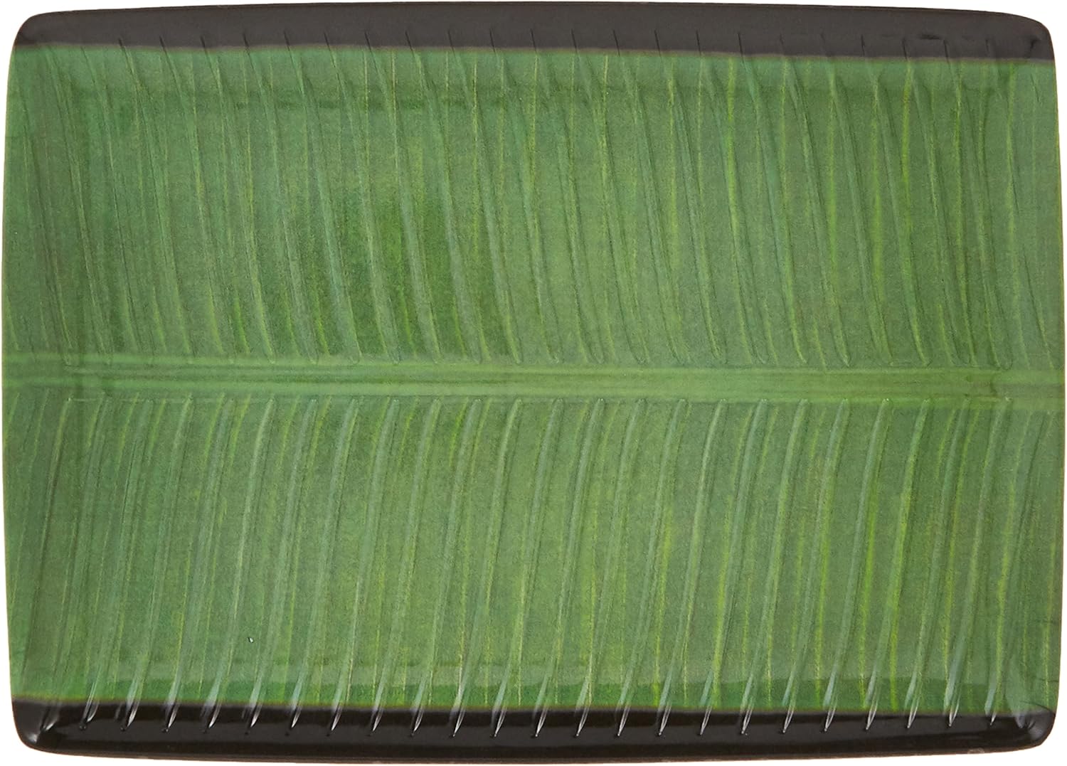 Harmony J136 Melamine Horeca Banana Leaf Medium Plate Green - Al Kabayel Dicount CenterHarmony J136 Melamine Horeca Banana Leaf Medium Plate GreenplatesharmonyAl Kabayel Dicount Center