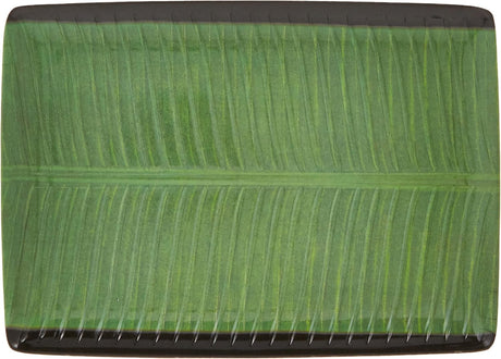 Harmony J136 Melamine Horeca Banana Leaf Medium Plate Green - Al Kabayel Dicount CenterHarmony J136 Melamine Horeca Banana Leaf Medium Plate GreenplatesharmonyAl Kabayel Dicount Center