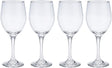 Harmony LTC00028 4 Pieces Wine Glass Set, Clear - Al Kabayel Dicount CenterHarmony LTC00028 4 Pieces Wine Glass Set, ClearServeware SetsharmonyAl Kabayel Dicount Center