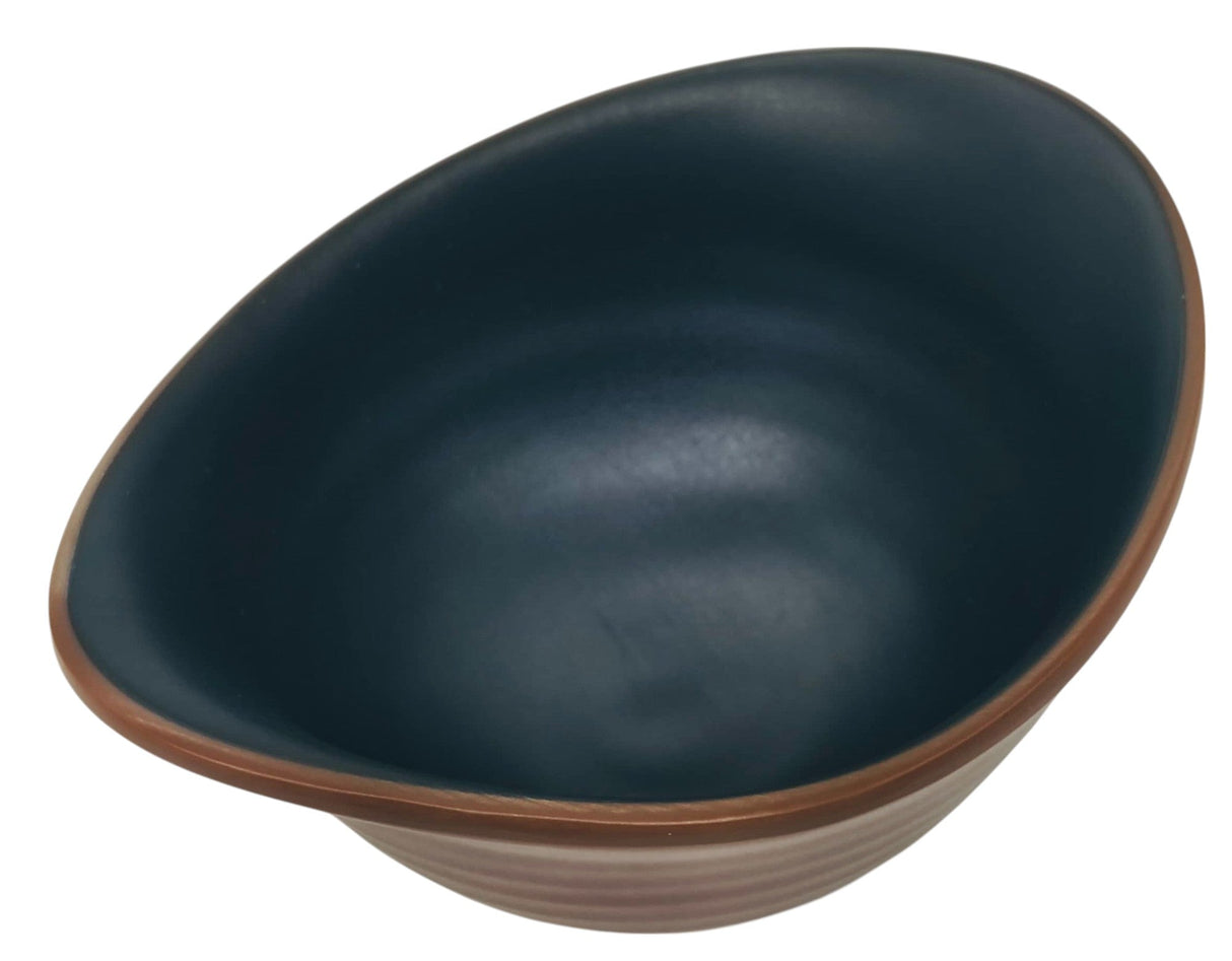 HARMONY Melamine Bowl 12cm*5cm, Brown/Black - Al Kabayel Discount CentreHARMONY Melamine Bowl 12cm*5cm, Brown/BlackBowlsHARMONYAl Kabayel Discount Centre