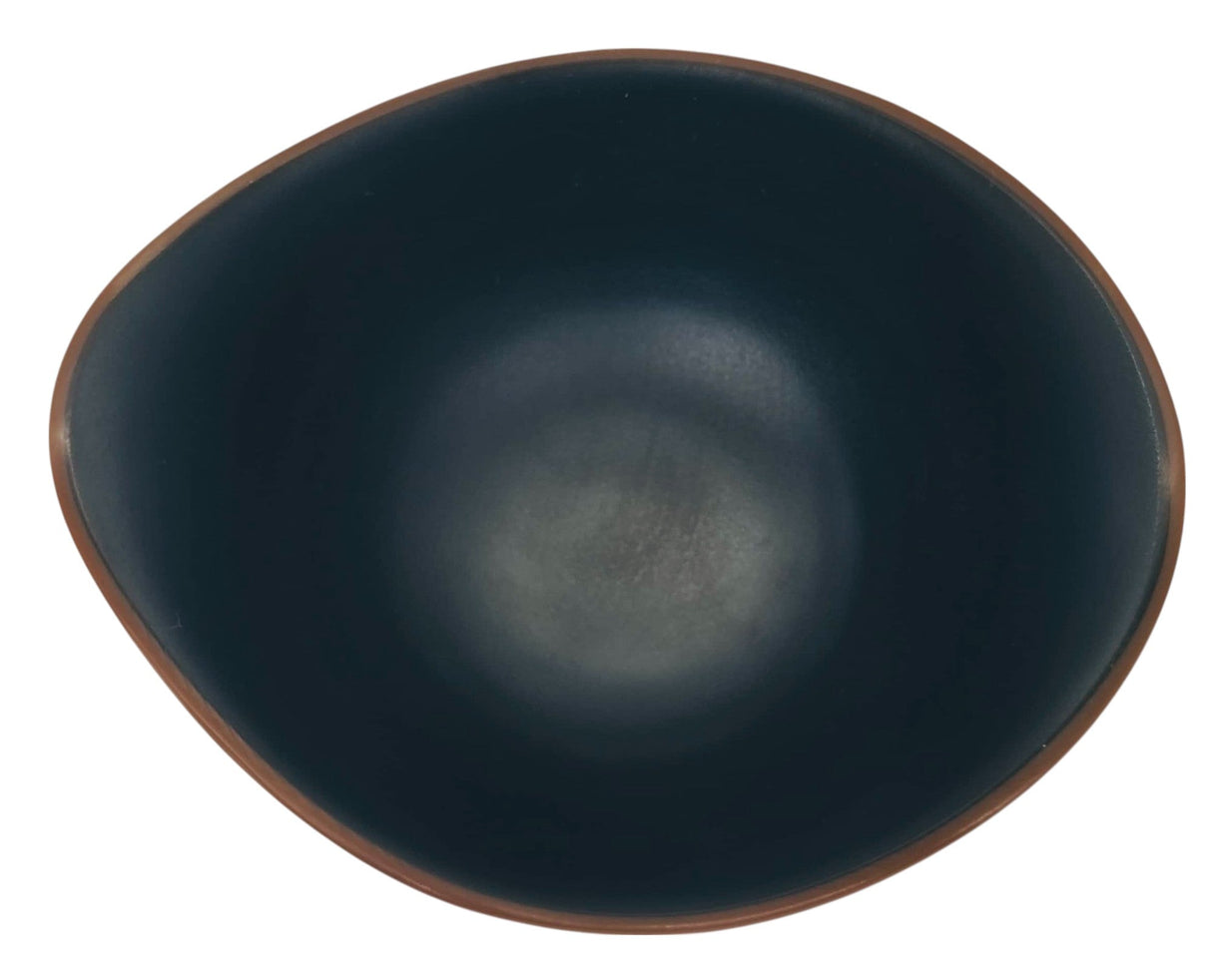 HARMONY Melamine Bowl 12cm*5cm, Brown/Black - Al Kabayel Discount CentreHARMONY Melamine Bowl 12cm*5cm, Brown/BlackBowlsHARMONYAl Kabayel Discount Centre