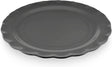 Harmony Melamine Horeca Big Serving Flower Plate - 36.5cmX2cm - Black - Al Kabayel Discount CentreHarmony Melamine Horeca Big Serving Flower Plate - 36.5cmX2cm - BlackPlatesHARMONYAl Kabayel Discount Centre