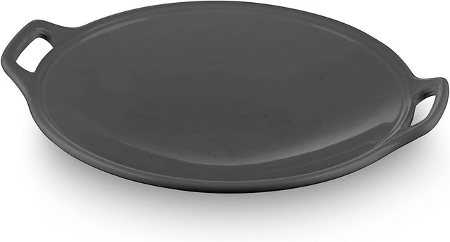 Harmony Melamine Horeca Bowl With Double Handles - 28cmX24.5cmX4cm - Black - Al Kabayel Discount CentreHarmony Melamine Horeca Bowl With Double Handles - 28cmX24.5cmX4cm - BlackBowlsHARMONYAl Kabayel Discount Centre