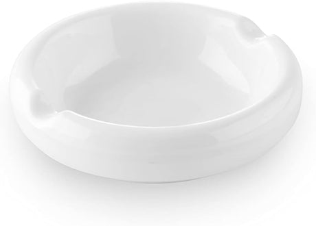 Harmony Melamine Horeca Thicken Ashtray White 9.7 * 5.7 - Al Kabayel Dicount CenterHarmony Melamine Horeca Thicken Ashtray White 9.7 * 5.7ASHTRAYharmonyAl Kabayel Dicount Center